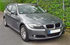 2008 BMW 3 Serisi 325i (218 bg) Steptronic 3