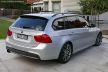 BMW 325i (218 bg) xDrive (2008)