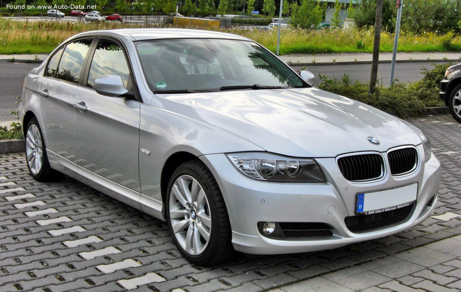 2008 BMW 3 Serisi 328i (230 bg) Steptronic