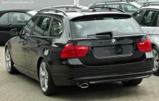 2008 BMW 3 Serisi 330d (245 bg) xDrive 6