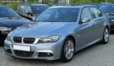 2008 BMW 3 Serisi 335d (265 bg) Steptronic 7