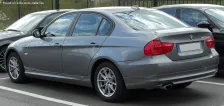 BMW 335d (265 bg) Steptronic (2008)