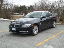 2010 BMW 3 Serisi 325i (218 bg) xDrive Steptronic 1