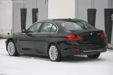 BMW 316i (136 bg) Steptronic (2011)