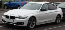 BMW 320d (184 bg) (2011)