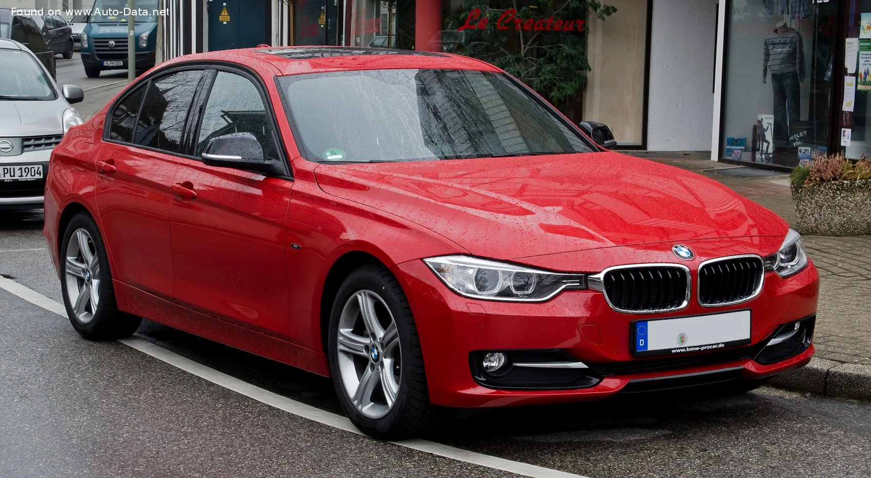 2011 BMW 3 Serisi 320i (170 bg) EffcientDynamics Edition