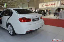 2011 BMW 3 Serisi 335i (306 bg) Steptronic 8