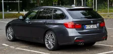 BMW 316d (116 bg) Steptronic (2012)