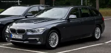 2012 BMW 3 Serisi 335d (313 bg) xDrive Steptronic 5