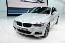 2013 BMW 3 Serisi 335i (306 bg) xDrive Steptronic 3