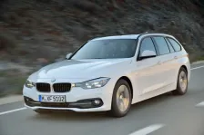 2015 BMW 3 Serisi 316d (116 bg) Steptronic 1