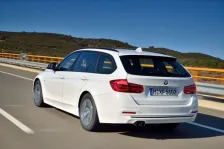 2015 BMW 3 Serisi 318d (150 bg) xDrive 2