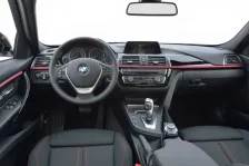 2015 BMW 3 Serisi 325d (224 bg) Steptronic 3