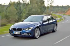 BMW 328d (181 bg) Steptronic (2015)