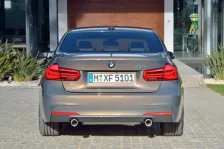2015 BMW 3 Serisi 340i (326 bg) Steptronic 7