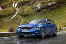 2018 BMW 3 Serisi 320e (204 bg) Plug-in Hybrid Steptronic 5