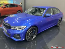 BMW 330d (286 bg) Mild Hybrid xDrive Steptronic (2018)
