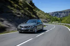 BMW 320e (204 bg) Plug-in Hybrid Steptronic (2019)