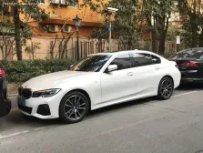 BMW 325Li (184 bg) xDrive Steptronic (2019)