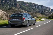 2019 BMW 3 Serisi 330d (286 bg) Mild Hybrid Steptronic 2
