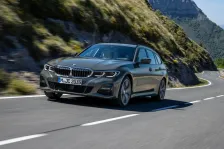 2019 BMW 3 Serisi 330i (258 bg) xDrive Steptronic 1