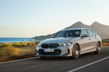 2022 BMW 3 Serisi 320d (190 bg) Mild Hybrid Steptronic 5