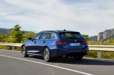 2022 BMW 3 Serisi 320e (204 bg) Plug-in Hybrid xDrive Steptronic 2