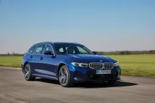 2022 BMW 3 Serisi 320e (204 bg) Plug-in Hybrid xDrive Steptronic 5