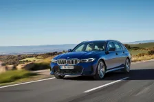 2022 BMW 3 Serisi 320e (204 bg) Plug-in Hybrid xDrive Steptronic 6