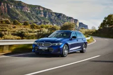 2022 BMW 3 Serisi 320e (204 bg) Plug-in Hybrid xDrive Steptronic 7