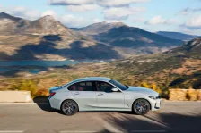 2022 BMW 3 Serisi 320i (184 bg) Steptronic 2