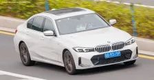 BMW 325Li (184 bg) Steptronic (2022)