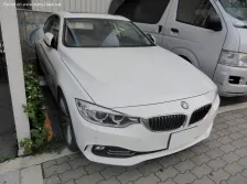 2013 BMW 4 Serisi 420i (184 bg) Steptronic 6
