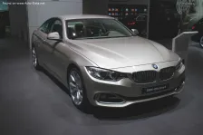 BMW 428i (245 bg) Steptronic (2013)