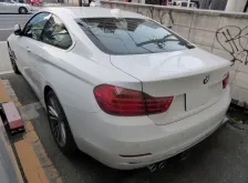 2013 BMW 4 Serisi 430d (258 bg) xDrive Steptronic 7