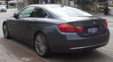 2013 BMW 4 Serisi 430i (252 bg) Steptronic 3