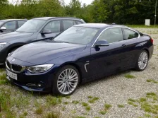 2013 BMW 4 Serisi 430i (252 bg) xDrive Steptronic 8
