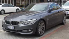 BMW 435i (306 bg) xDrive Steptronic (2013)