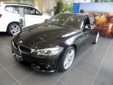 2014 BMW 4 Serisi 418d (150 bg) Steptronic 3