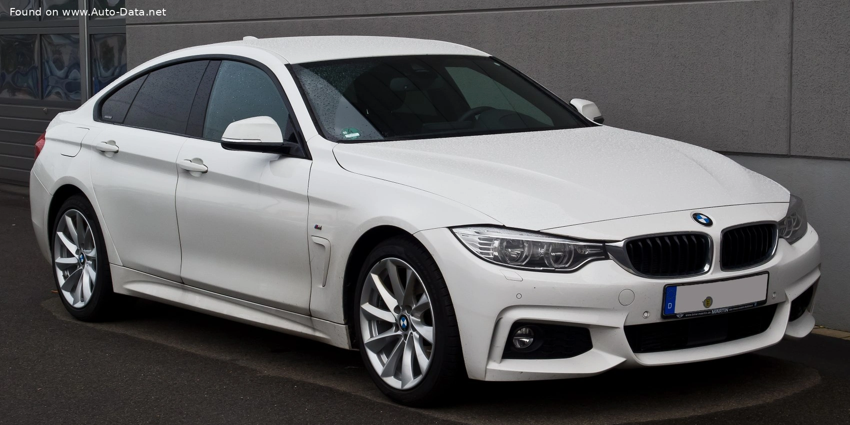 2014 BMW 4 Serisi 420d (190 bg)