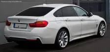2014 BMW 4 Serisi 420i (184 bg) 2