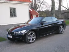 2014 BMW 4 Serisi 425d (218 bg) 2