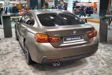 2014 BMW 4 Serisi 425d (224 bg) Steptronic 7
