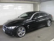 2014 BMW 4 Serisi 430d (258 bg) Steptronic 8