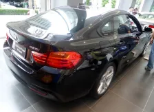 2014 BMW 4 Serisi 430i (252 bg) 4