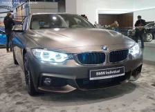2014 BMW 4 Serisi 435i (306 bg) 6