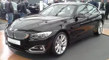 BMW 435i (306 bg) (2014)
