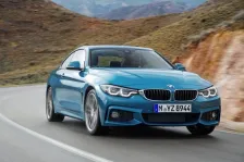 2017 BMW 4 Serisi 418i (136 bg) Steptronic 8