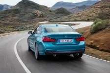 BMW 420i (184 bg) xDrive Steptronic (2017)