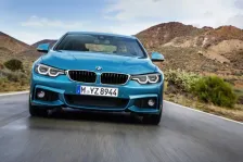 2017 BMW 4 Serisi 420i (184 bg) xDrive Steptronic 7